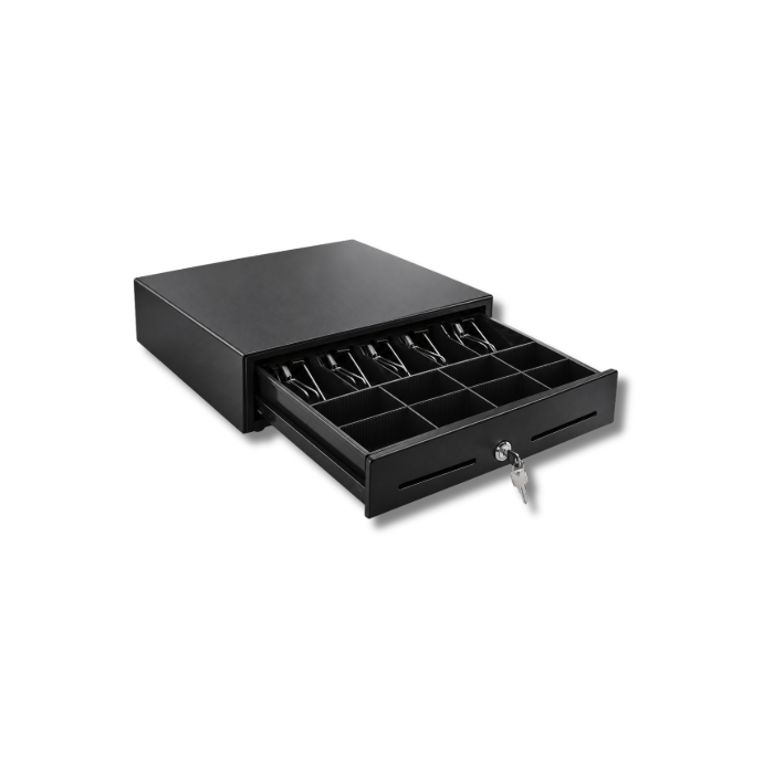 Cash Drawer– 5 Note & 8 Coin